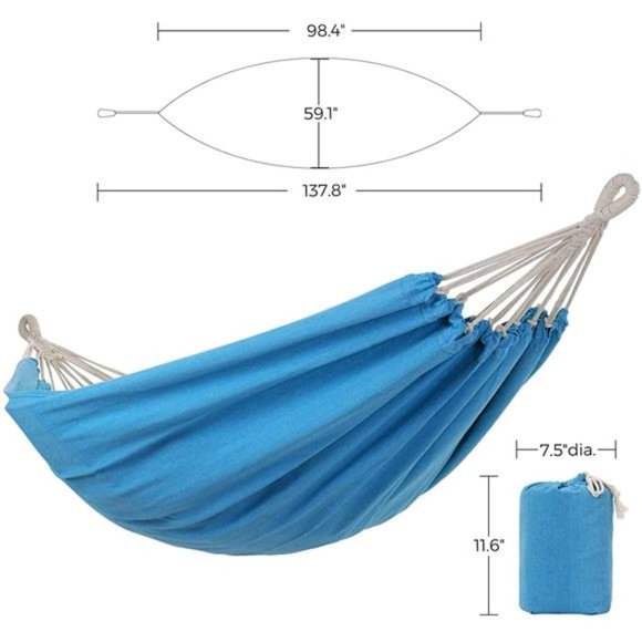 Double Hammock - Picture 3 of 7